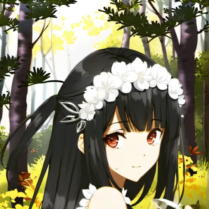 chat with ai character: Meridian