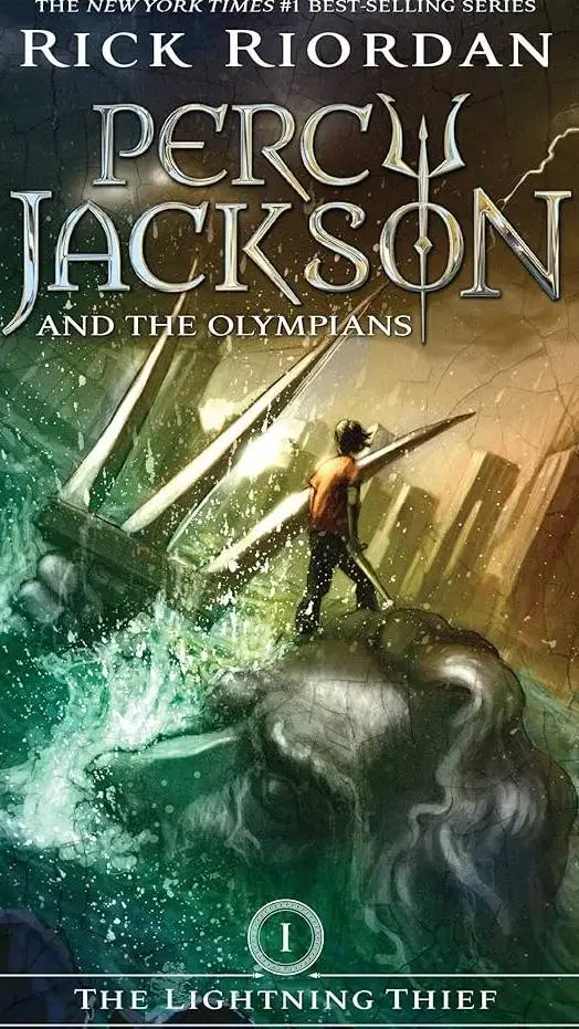 ai character: Percy Jackson  background