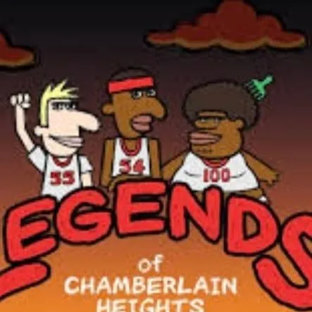 chat with ai character: Legends