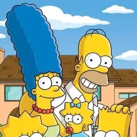 chat with ai character: The Simpsons 