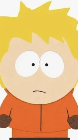 ai character: Kenny  background