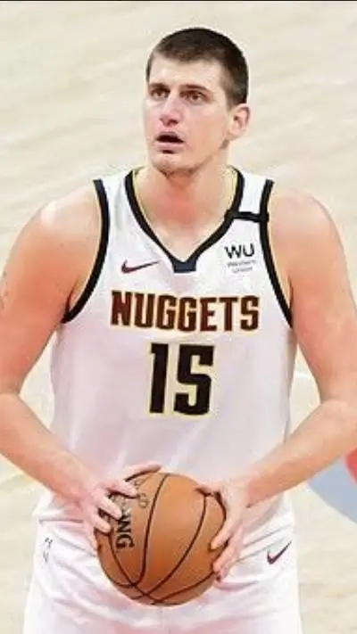 ai character: nikola jokic background