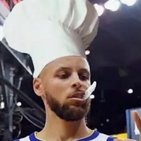 chat with ai character: chef curry