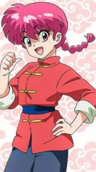 ai character: Ranma background