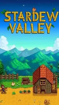ai character: Stardew valley background