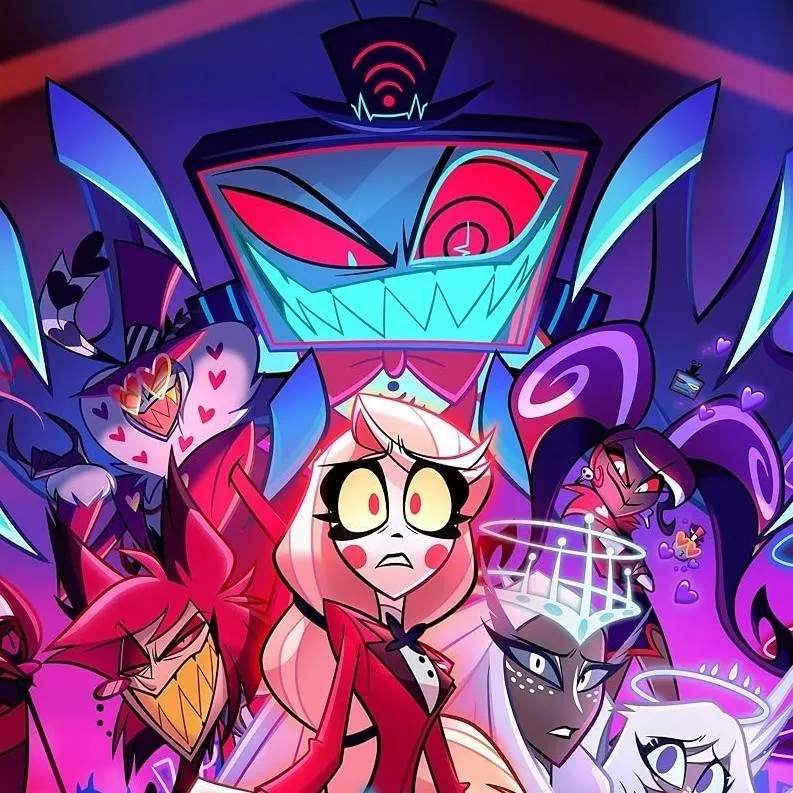 chat with ai character: ~<☆ HH ☆>~