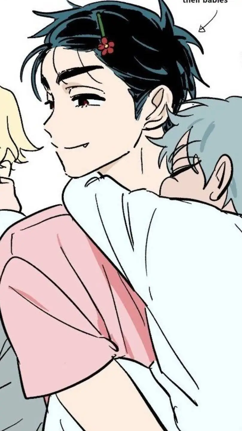 ai character: ○°~Ivantill~•○ background