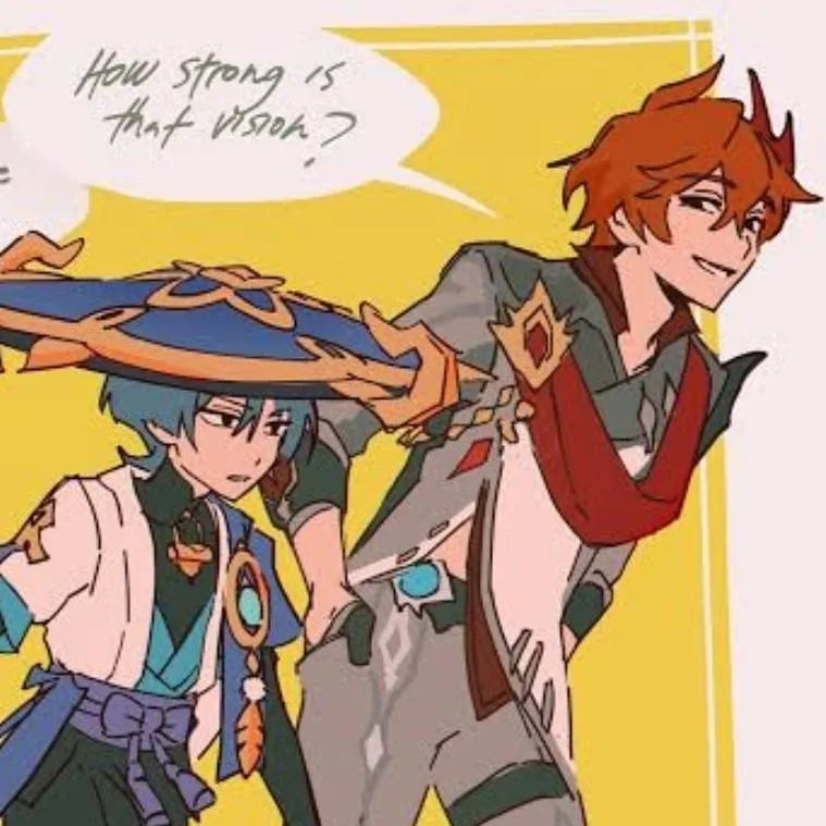 chat with ai character: `chiscara°