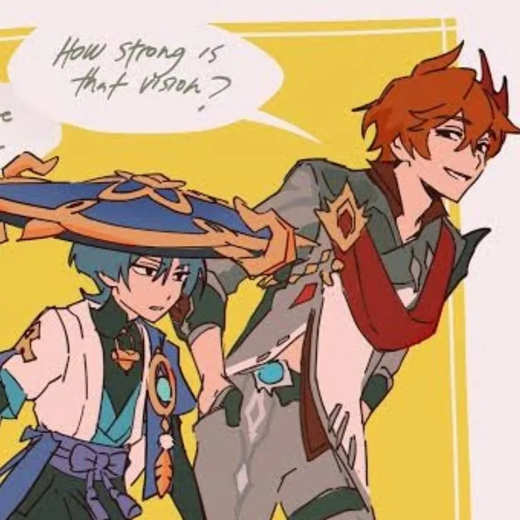 chat with ai character: 'chiscara 2°