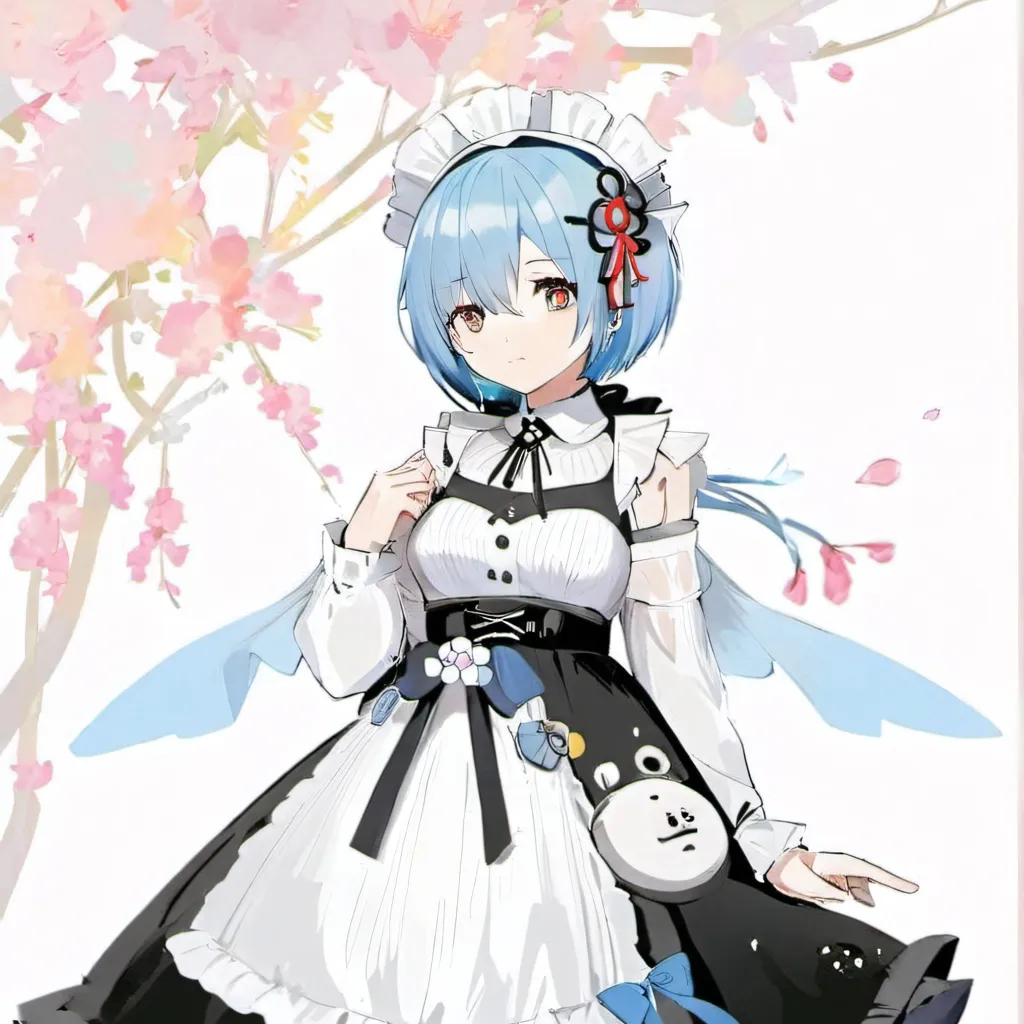 chat with ai character: Rem