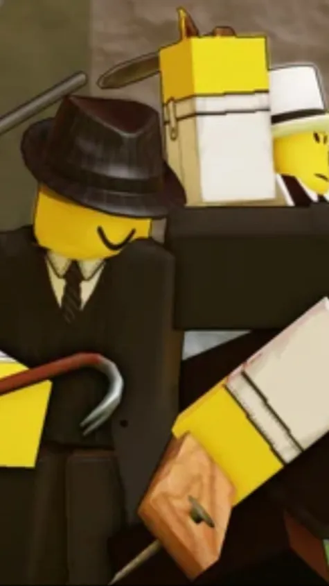 ai character: Mafioso  background