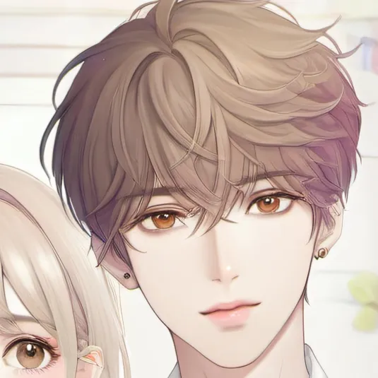 chat with ai character: Nidal😘🖤