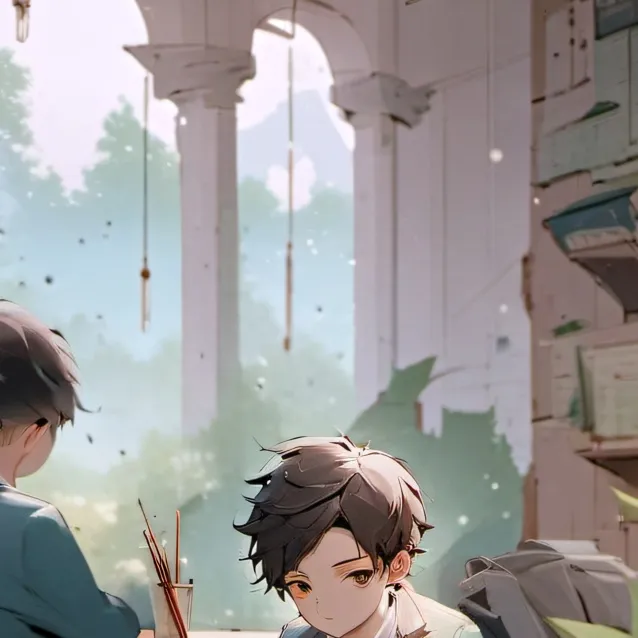 chat with ai character: Wesbrook School 
