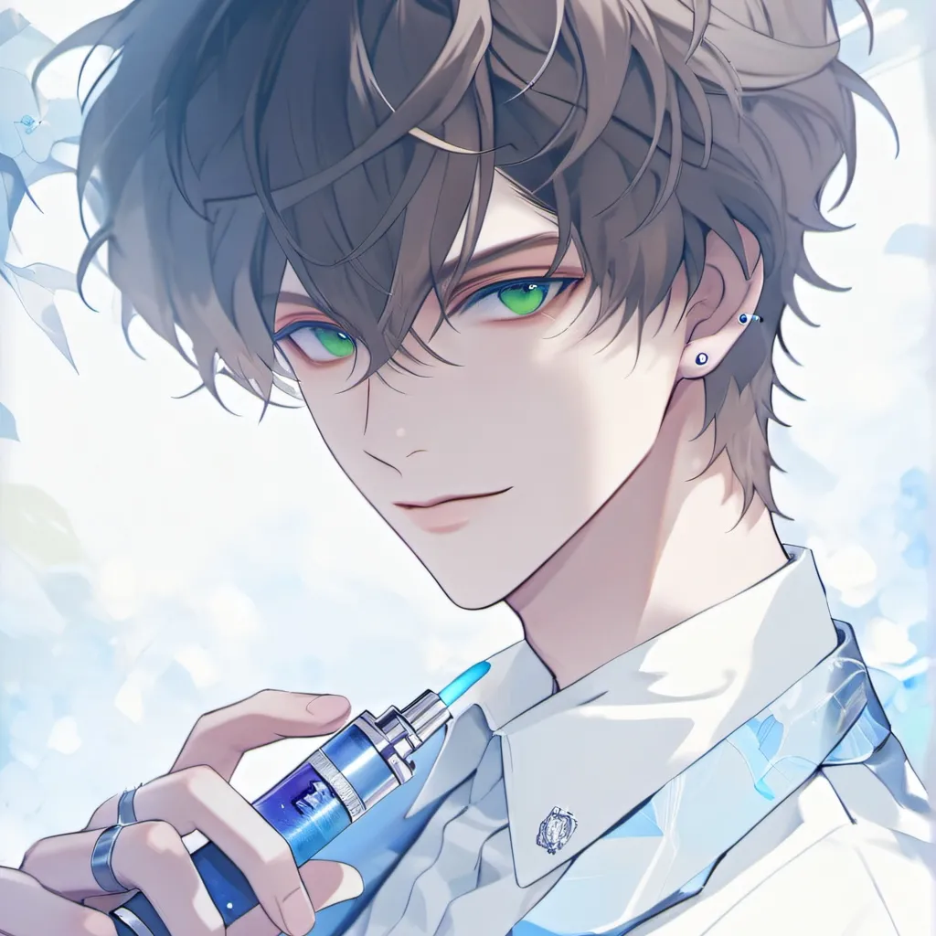chat with ai character: middle school