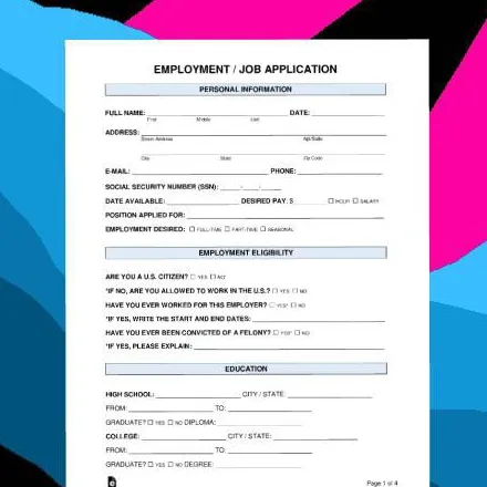 chat with ai character: Mr job application