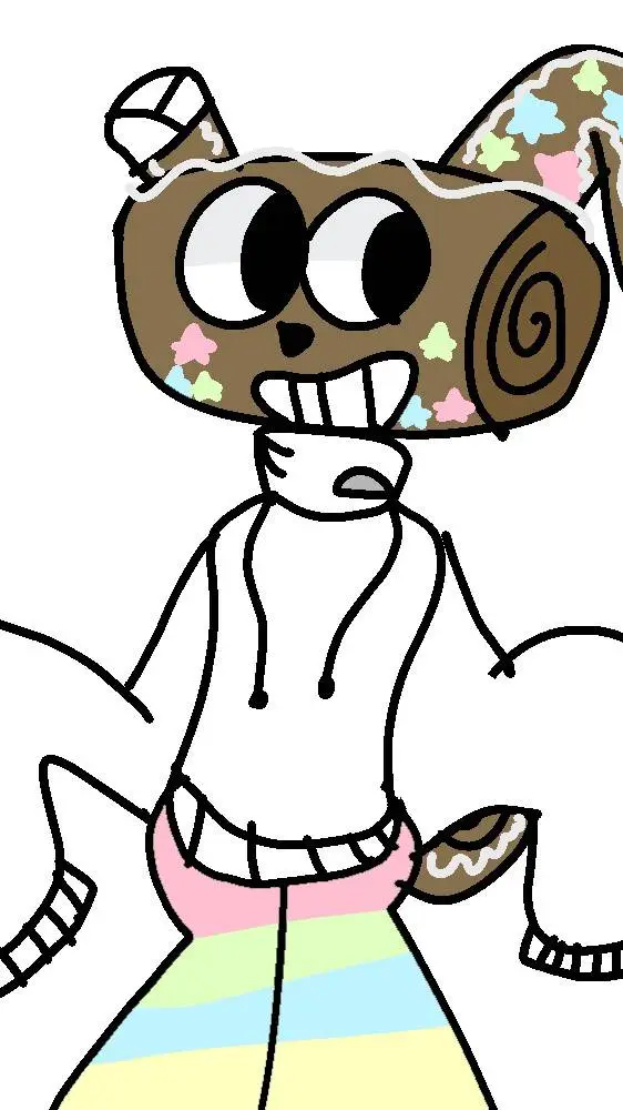 ai character: cosmo background
