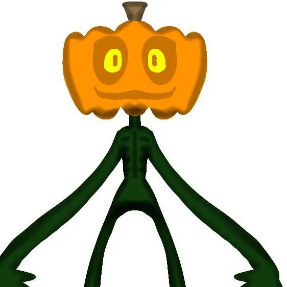 chat with ai character: 🎃Pumpkin kid🎃