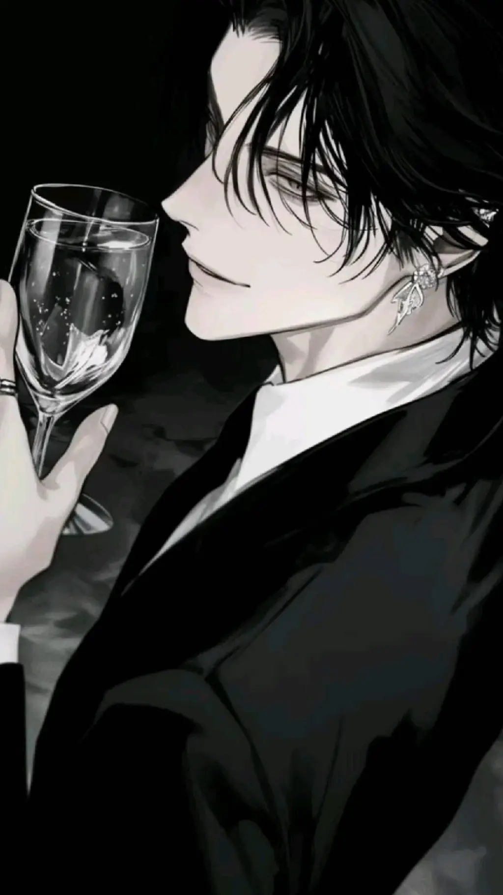 ai character: ♤♡◇{Xavier}♤♡◇ background