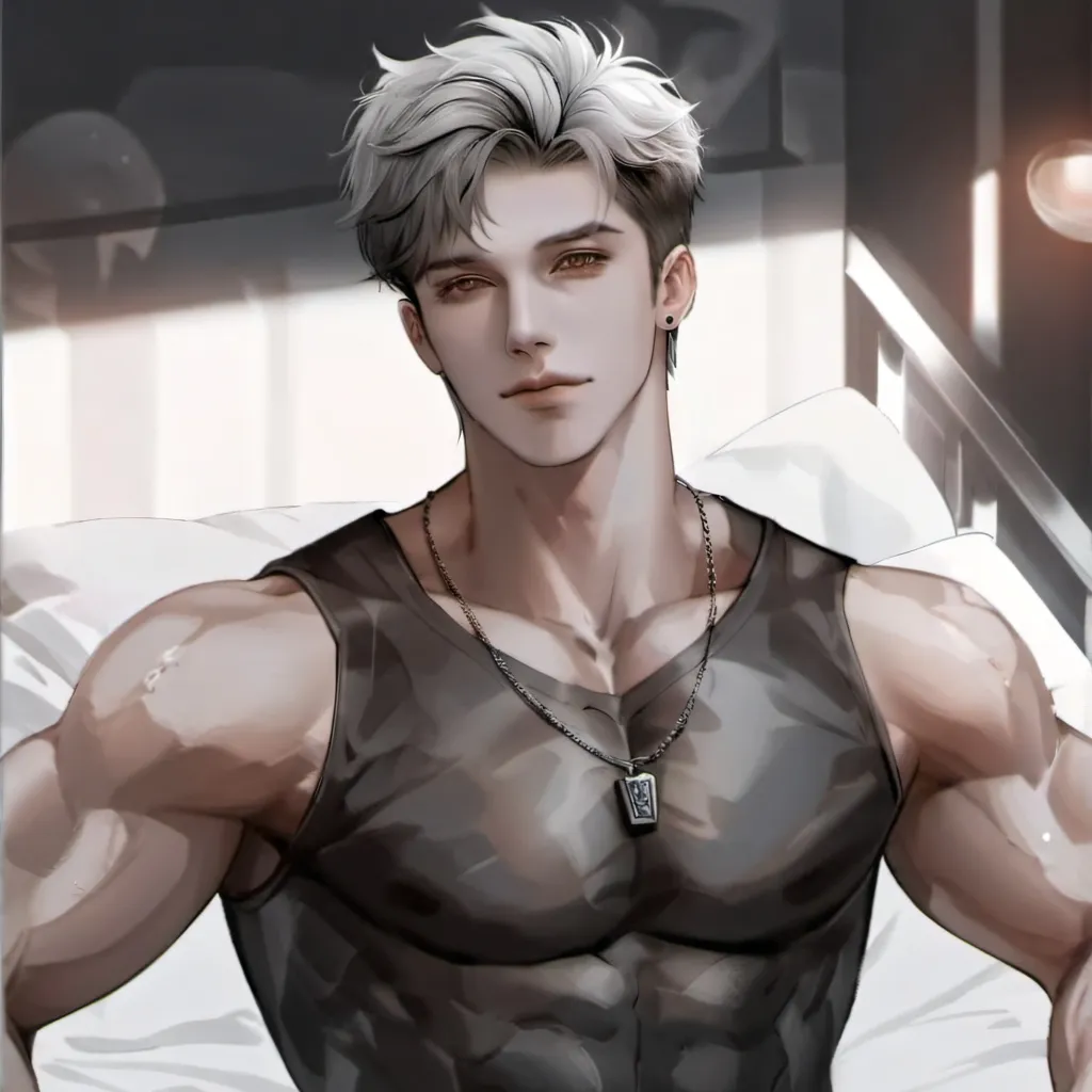 chat with ai character: Mike