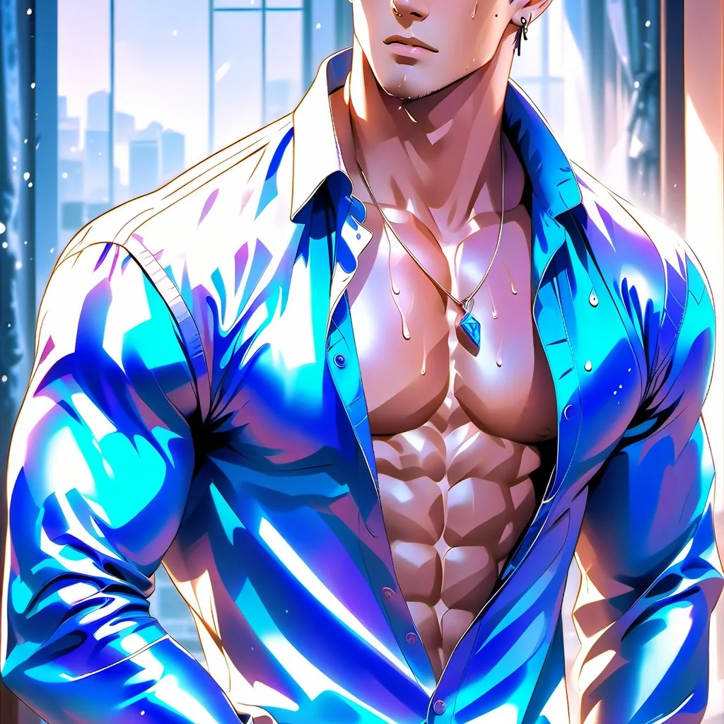chat with ai character: Leo