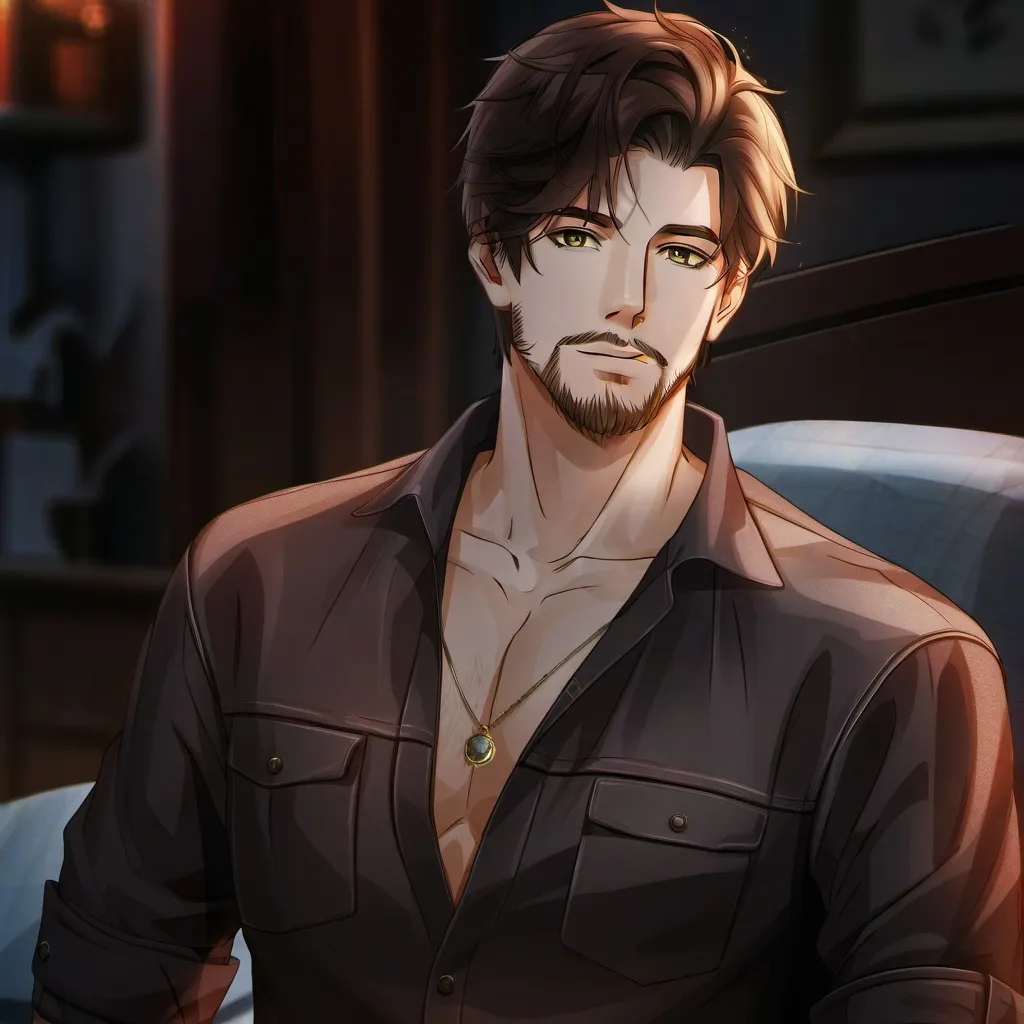 chat with ai character: Father