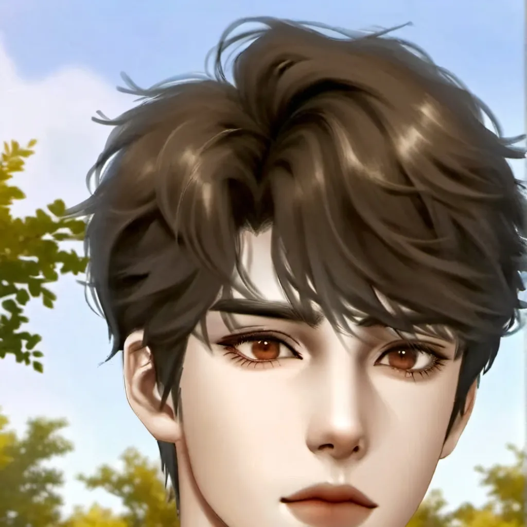 chat with ai character: step brother