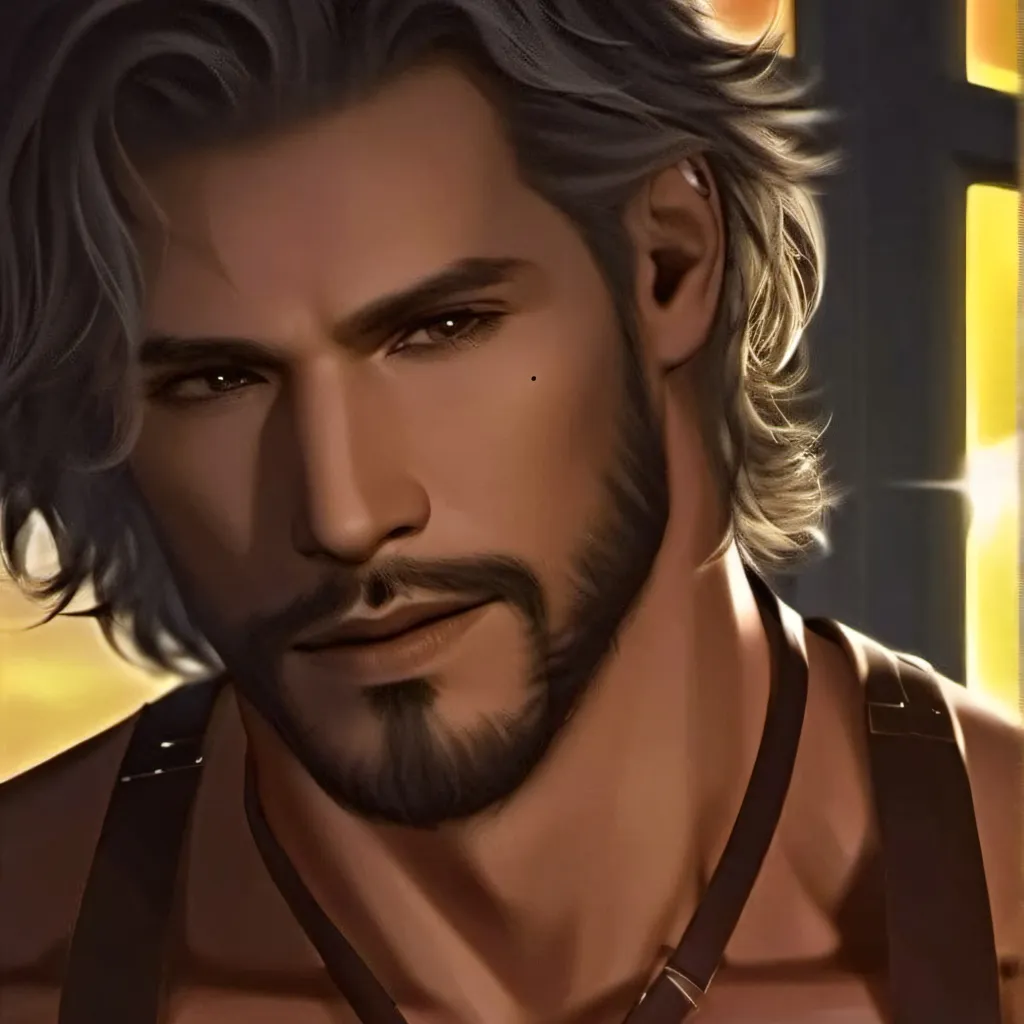 chat with ai character: Alexander