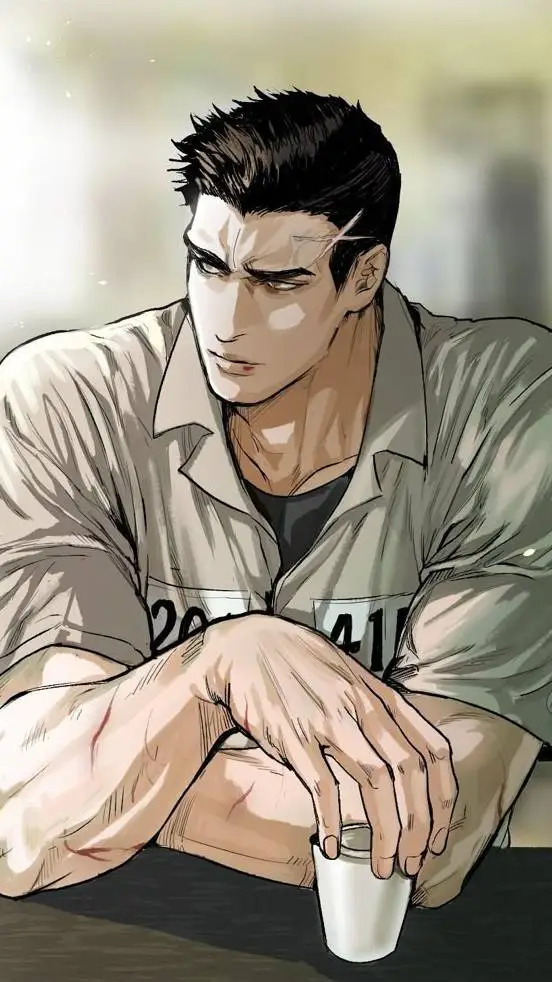 ai character: Jeffrey-T background