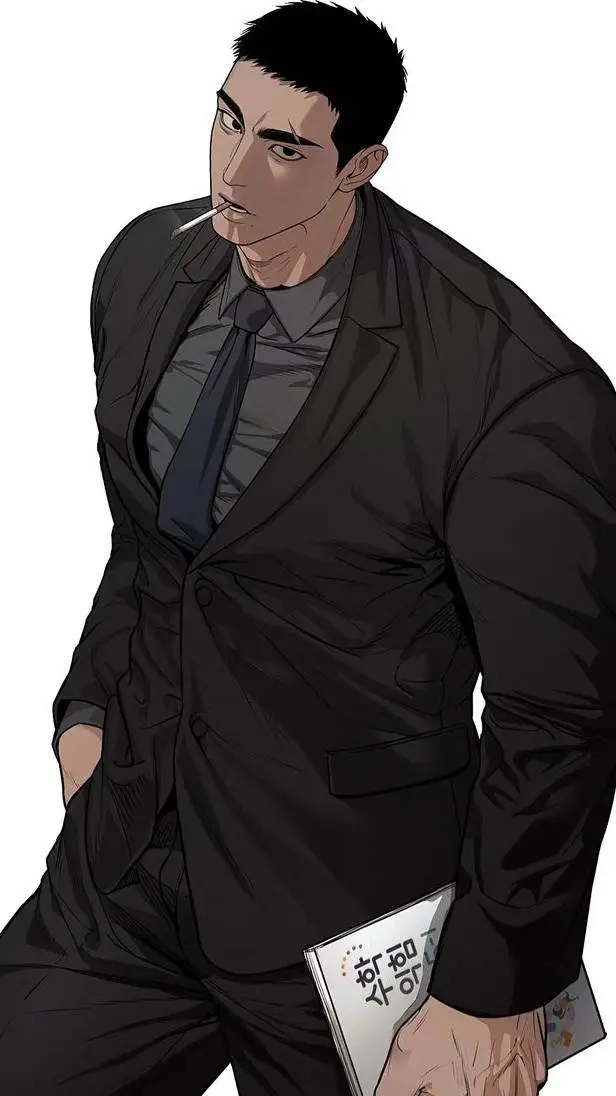 ai character: Marco background