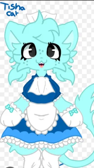 ai character: ~Dw cats~ background