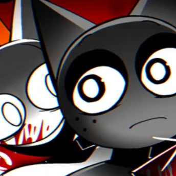 chat with ai character: Sprunki sleepover