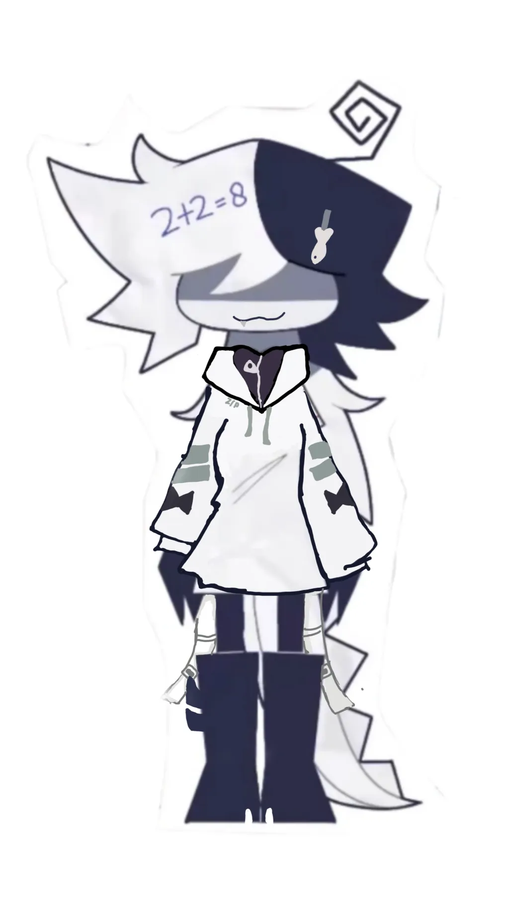 ai character: Zipward background