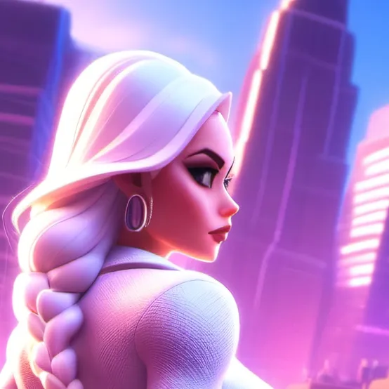 chat with ai character: Giantess