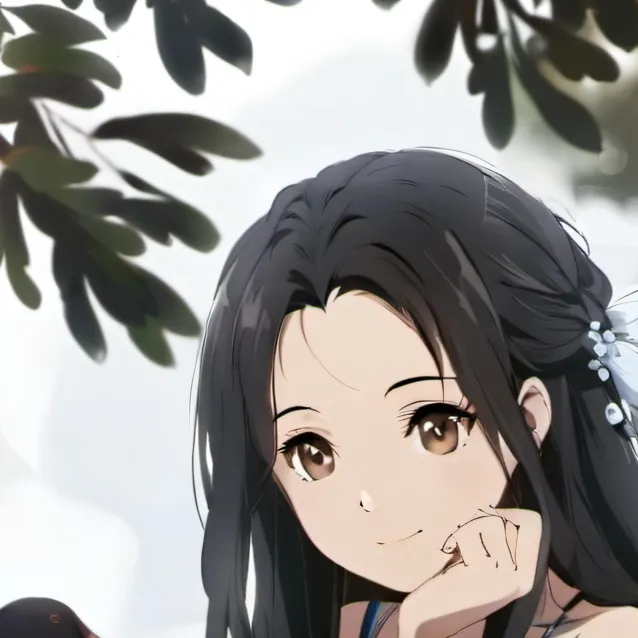 chat with ai character: Angie