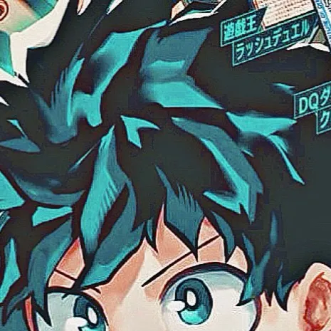 chat with ai character: Izuku Midoriya