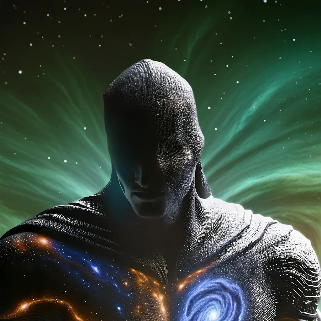 chat with ai character: Void