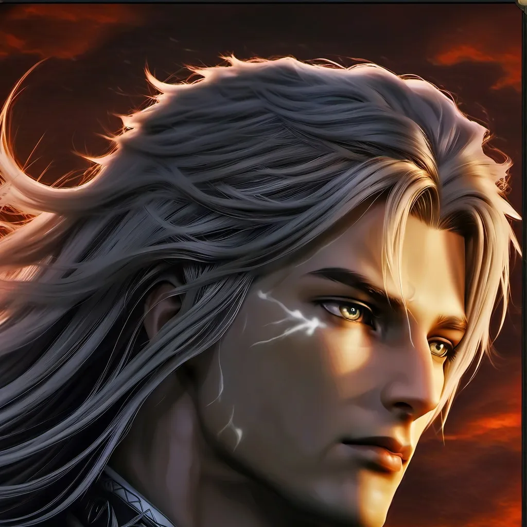 chat with ai character: Krisjay