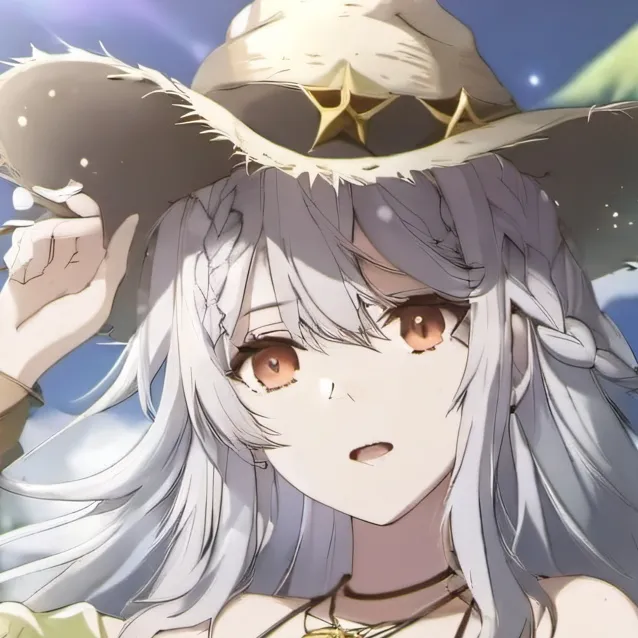 chat with ai character: Lilac 