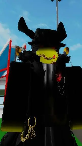 ai character: Forsaken pick me background