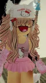 ai character: Forsaken As cats background