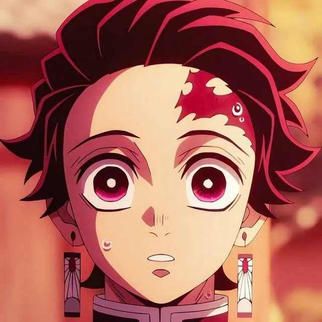 chat with ai character: Tanjiro kamado 