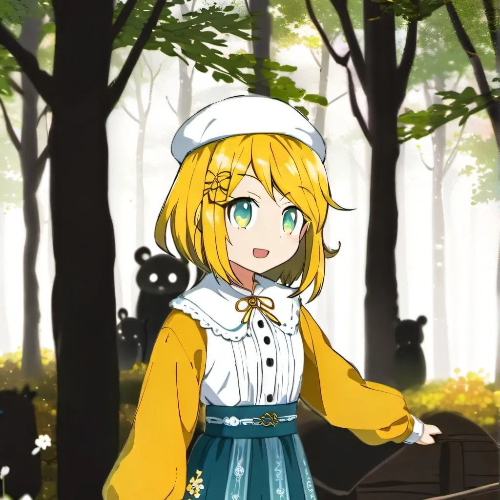 chat with ai character: Jossica