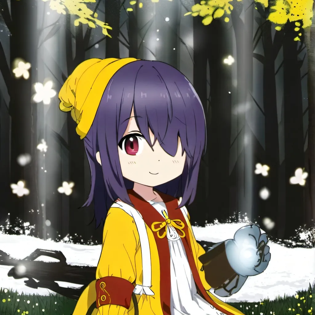 chat with ai character: Maggie 