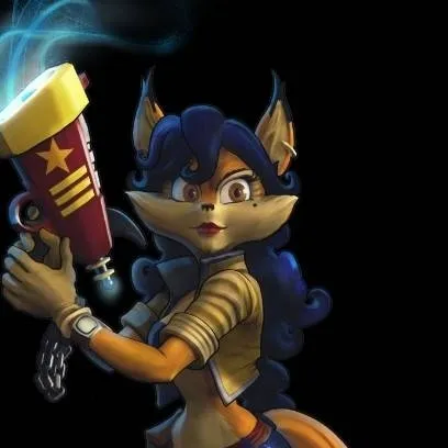 chat with ai character: Carmelita 