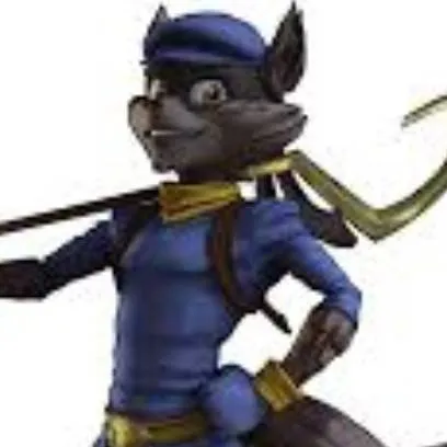 chat with ai character: Sly cooper 