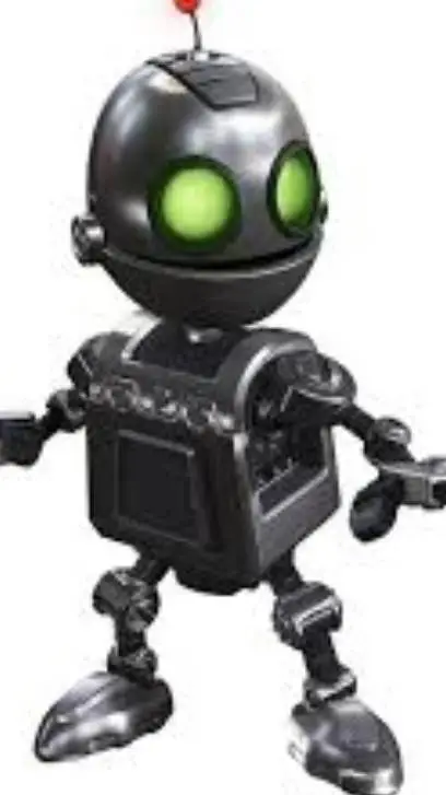 Talkie AI - Chat with Clank 