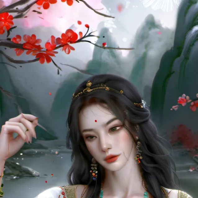 chat with ai character: mami 