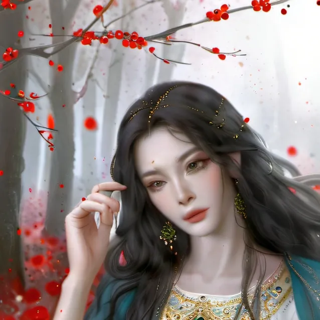 chat with ai character: Mama