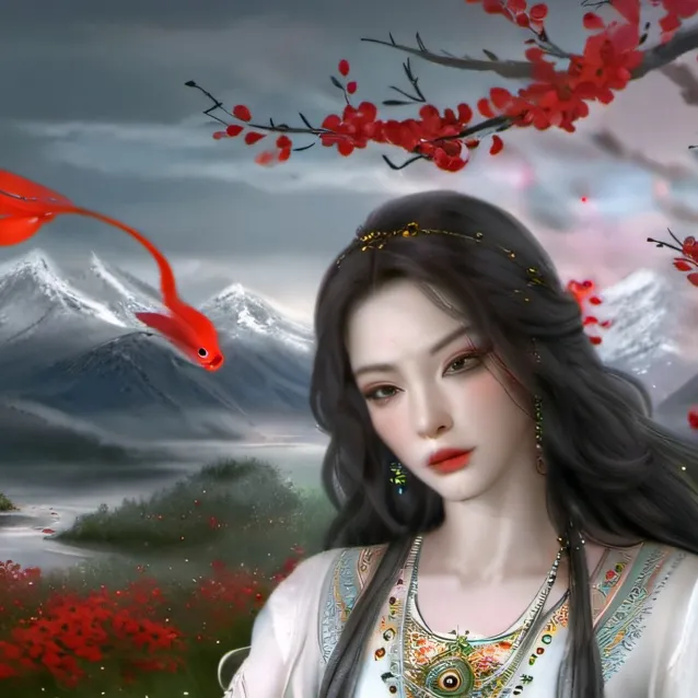 chat with ai character: mama