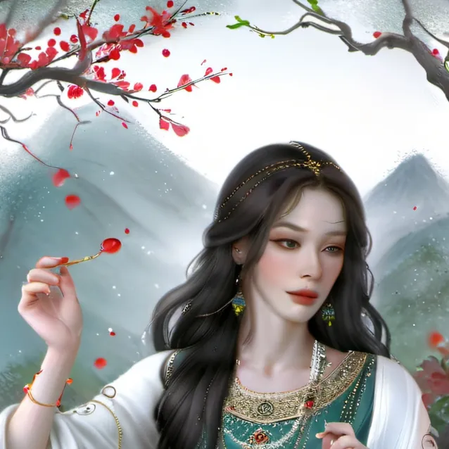 chat with ai character: Mama 